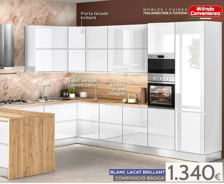 Blanc Lacat Brillant