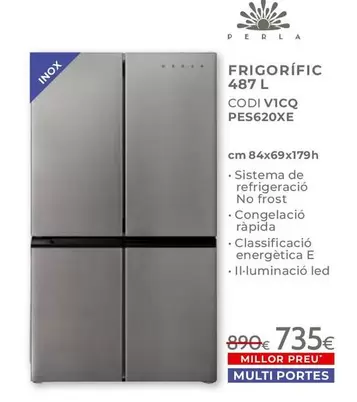 Perla - Frigorific