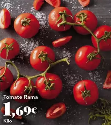 Rama - Tomate