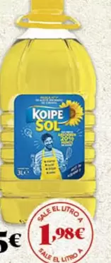 Koipe - -