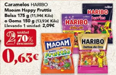 Haribo - Caramelos