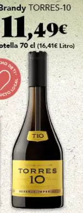 Torres - Brandy