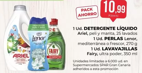 Ariel - Detergente Líquido