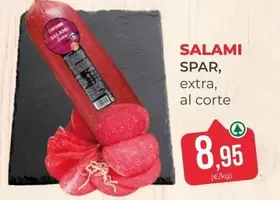 Spar - Salami