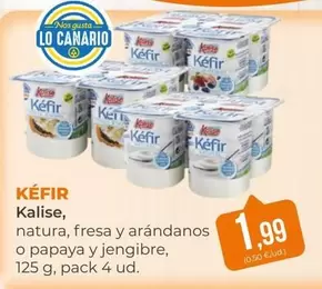 Kalise - Kéfir