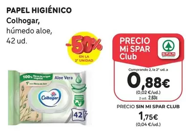 Colhogar - Papel Higienico