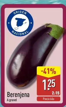 Berenjena