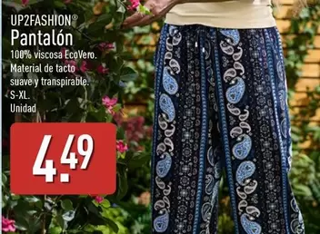 Up2fashion - Pantalon