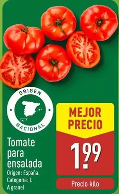 Tomate Para Ensalada