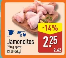Jamoncitos