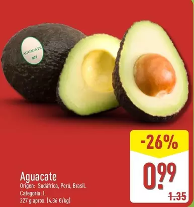 Aguacate