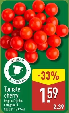 Tomate Cherry