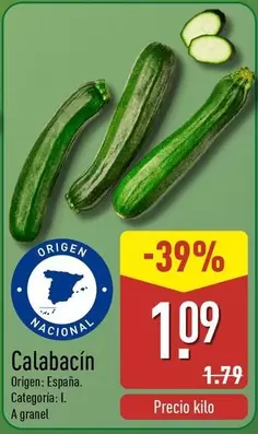Calabacin