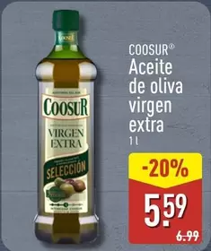 Coosur - Aceite De Oliva Virgen Extra