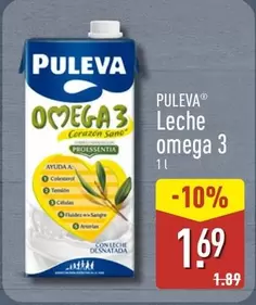 Puleva - Leche Omega 3