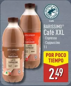 Barissimo - Café Xxl