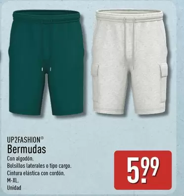 Up2fashion - Bermudas