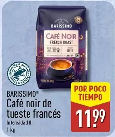 Barissimo - Café Noir De Tueste Frances