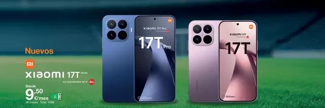 Xiaomi - 17T Series