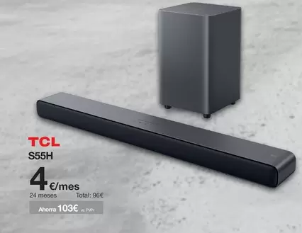 TCL - S55h