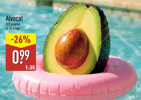 Aldi - Alvocat