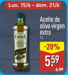 Coosur - Aceite De Oliva Virgen Extra