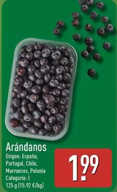 Arandanos