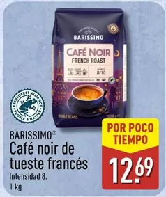 Barissimo - Café Noir De Tueste Frances