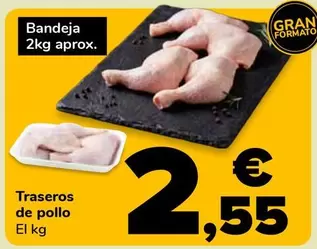 Traseros De Pollo