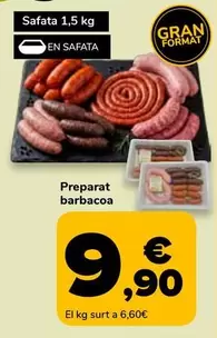 Preparat Barbacoa
