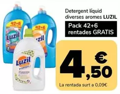 Luzil - Detergent Líquid