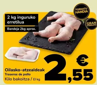 Traseros De Pollo