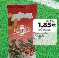 Facundo - Pipas Salgadas
