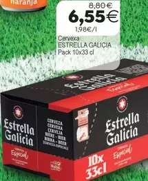 Estrella Galicia - Cervexa