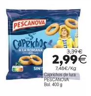 Pescanova - Caprichos De Lura