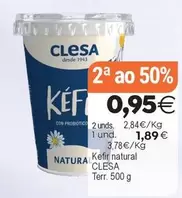 Clesa - Kefir Natural