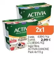 Danone - Activia