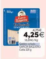García Baquero - Queixo Cortado Cuña