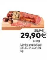 Coren Selecta - Lombo Embuchado