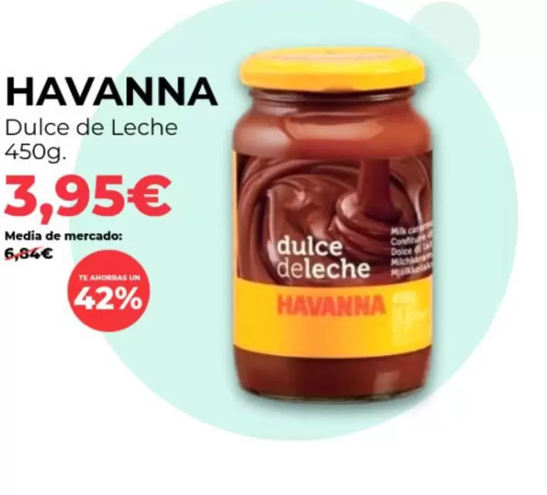 Havanna - Dulce De Leche