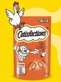 catisfactions - Catisfactions 60g