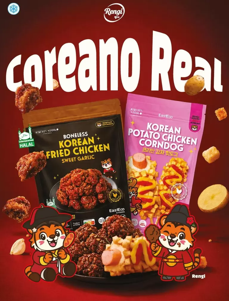 Rotain Corn Dog Food