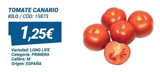 Tomate Canario