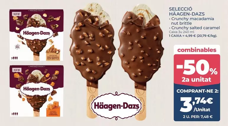 Häagen-Dazs - Seleccio