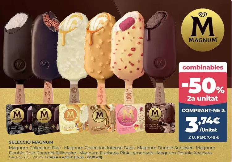 Magnum - Colección