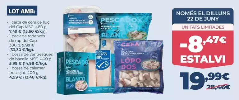 Blanco - Lechu De Cebo De Jus