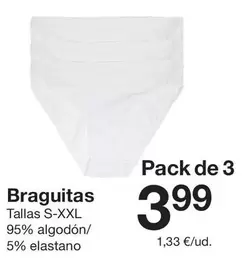 Braguitas