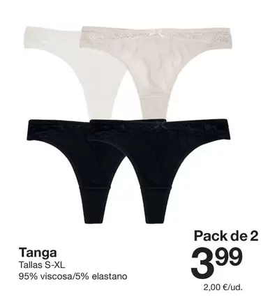 Tanga