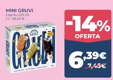 Gruvi - Mini