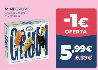 Gruvi - Mini